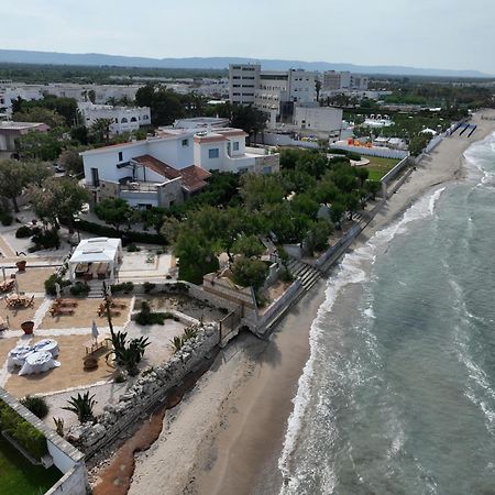 Aurelia Sea View Bed & Breakfast ตอร์เรกันเน ภายนอก รูปภาพ