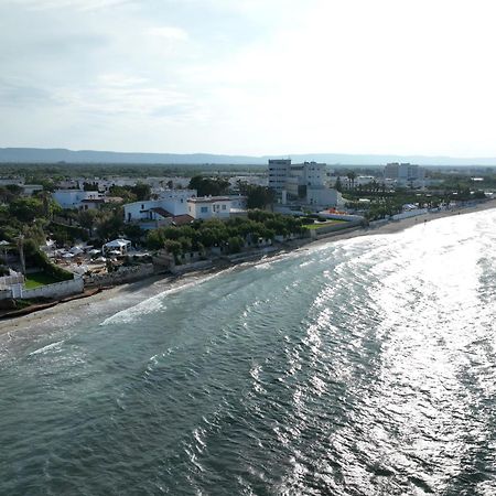 Aurelia Sea View Bed & Breakfast ตอร์เรกันเน ภายนอก รูปภาพ