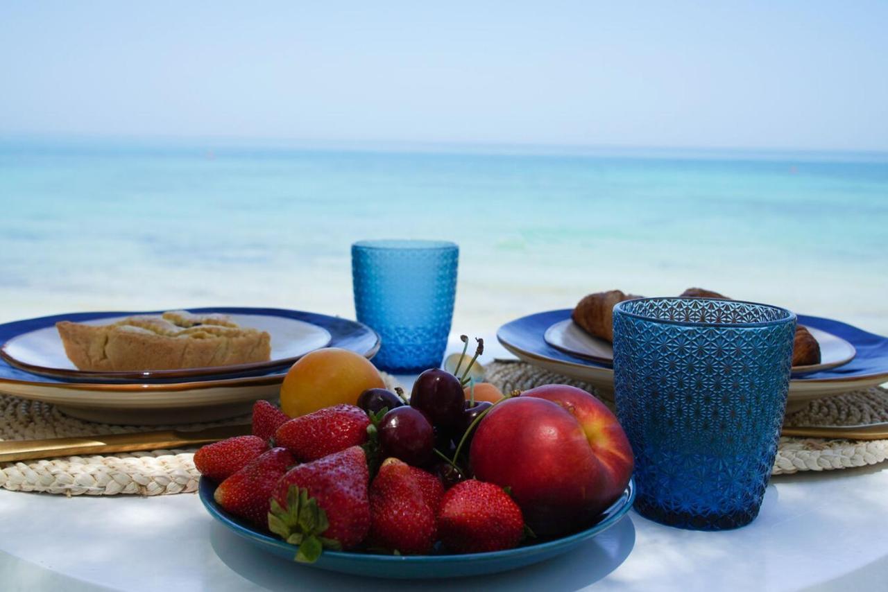 Aurelia Sea View Bed & Breakfast ตอร์เรกันเน ภายนอก รูปภาพ