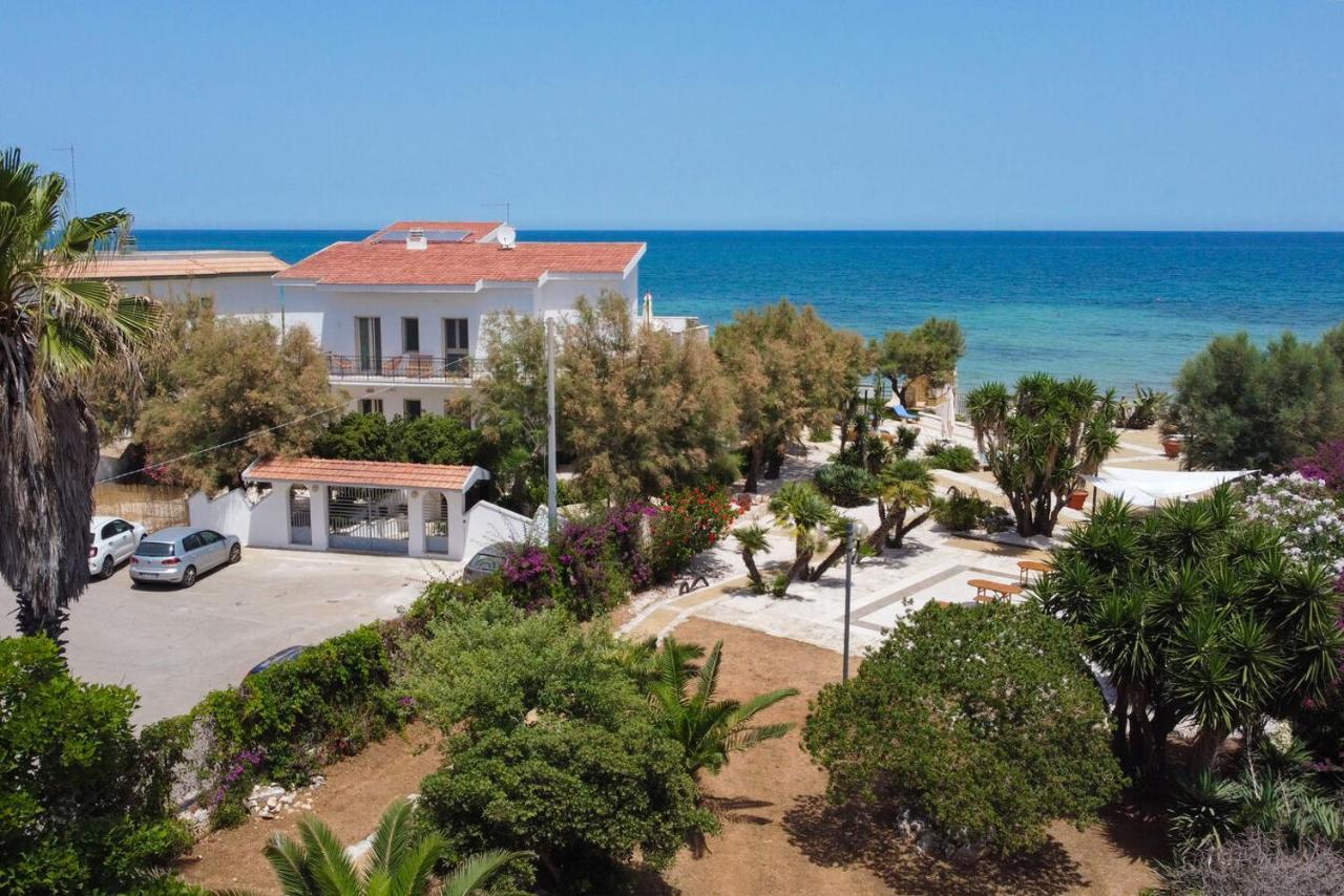 Aurelia Sea View Bed & Breakfast ตอร์เรกันเน ภายนอก รูปภาพ