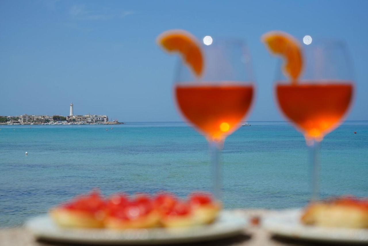 Aurelia Sea View Bed & Breakfast ตอร์เรกันเน ภายนอก รูปภาพ