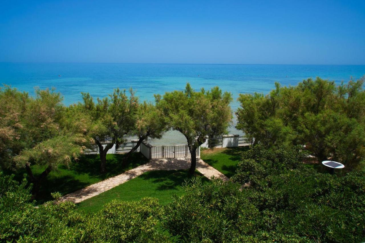 Aurelia Sea View Bed & Breakfast ตอร์เรกันเน ภายนอก รูปภาพ