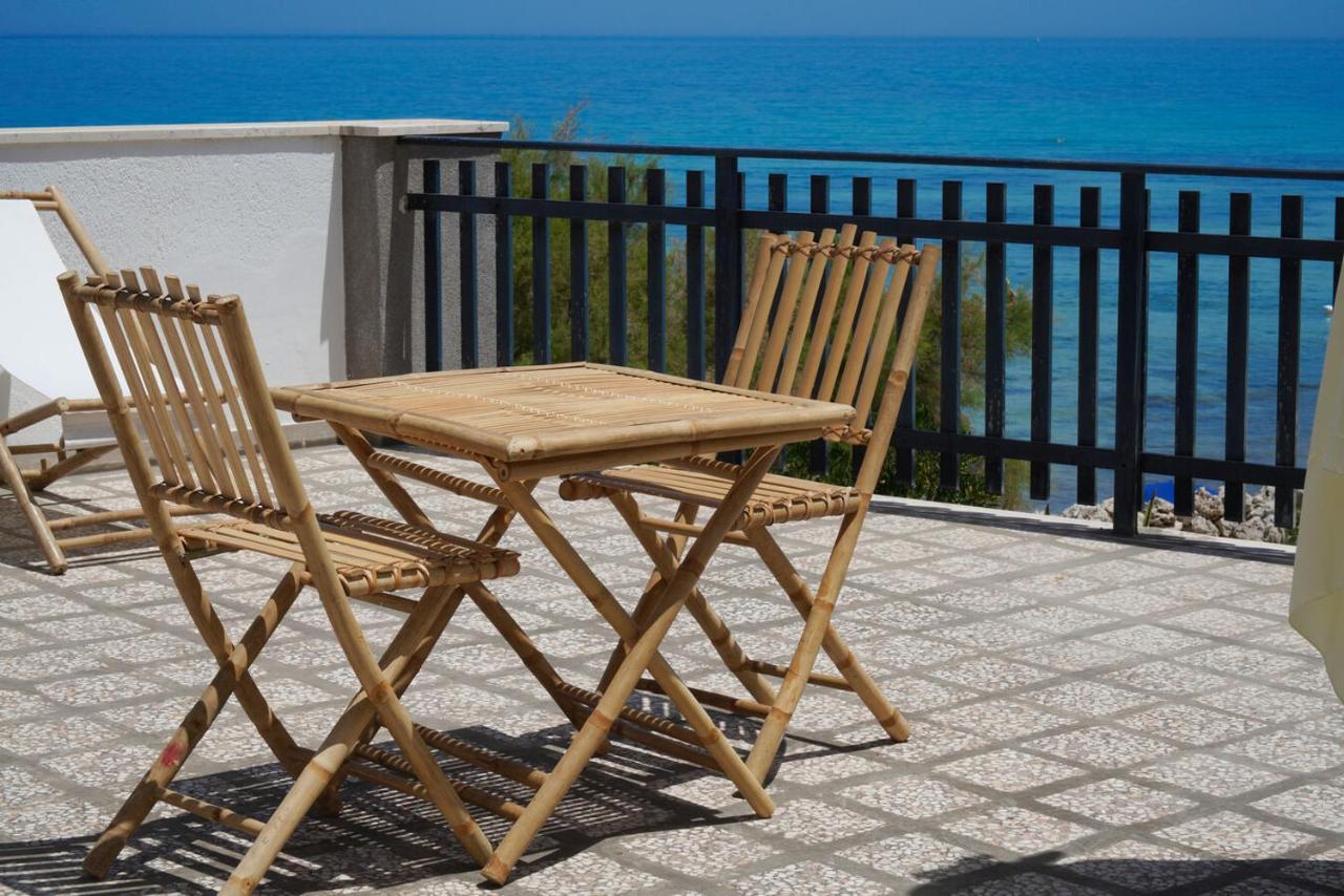 Aurelia Sea View Bed & Breakfast ตอร์เรกันเน ภายนอก รูปภาพ