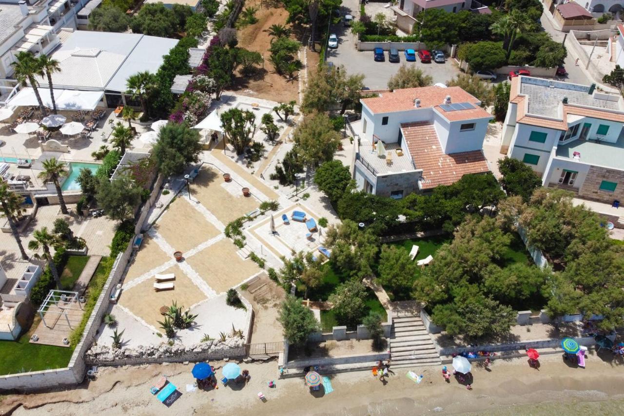 Aurelia Sea View Bed & Breakfast ตอร์เรกันเน ภายนอก รูปภาพ