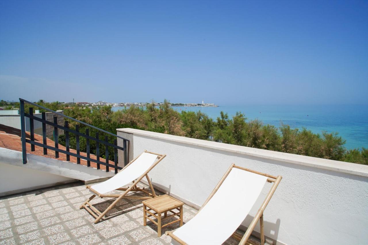 Aurelia Sea View Bed & Breakfast ตอร์เรกันเน ภายนอก รูปภาพ