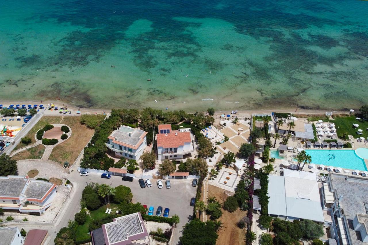 Aurelia Sea View Bed & Breakfast ตอร์เรกันเน ภายนอก รูปภาพ
