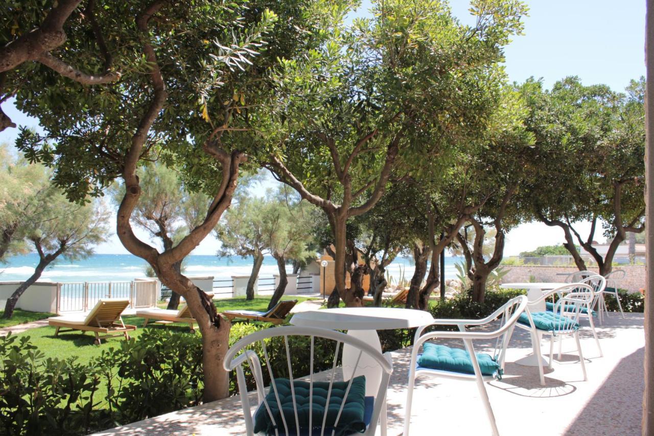 Aurelia Sea View Bed & Breakfast ตอร์เรกันเน ภายนอก รูปภาพ