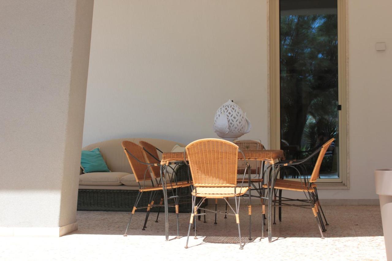 Aurelia Sea View Bed & Breakfast ตอร์เรกันเน ภายนอก รูปภาพ