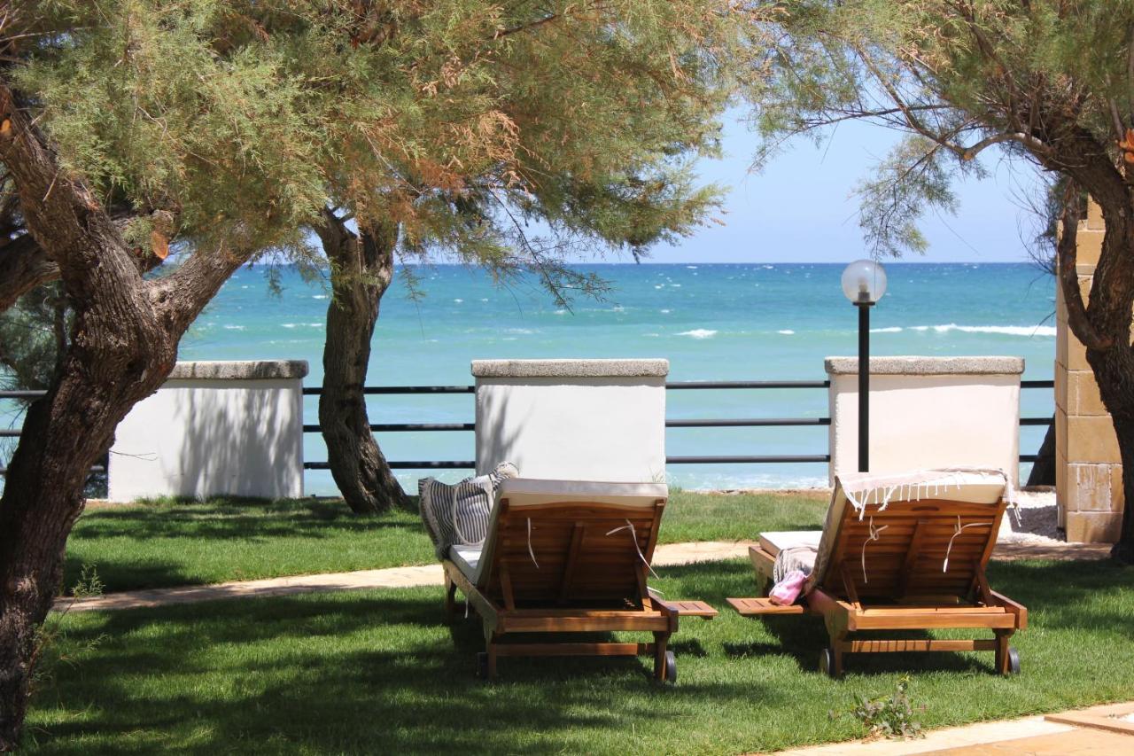 Aurelia Sea View Bed & Breakfast ตอร์เรกันเน ภายนอก รูปภาพ