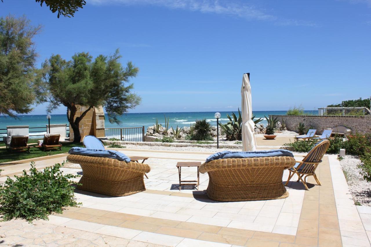 Aurelia Sea View Bed & Breakfast ตอร์เรกันเน ภายนอก รูปภาพ