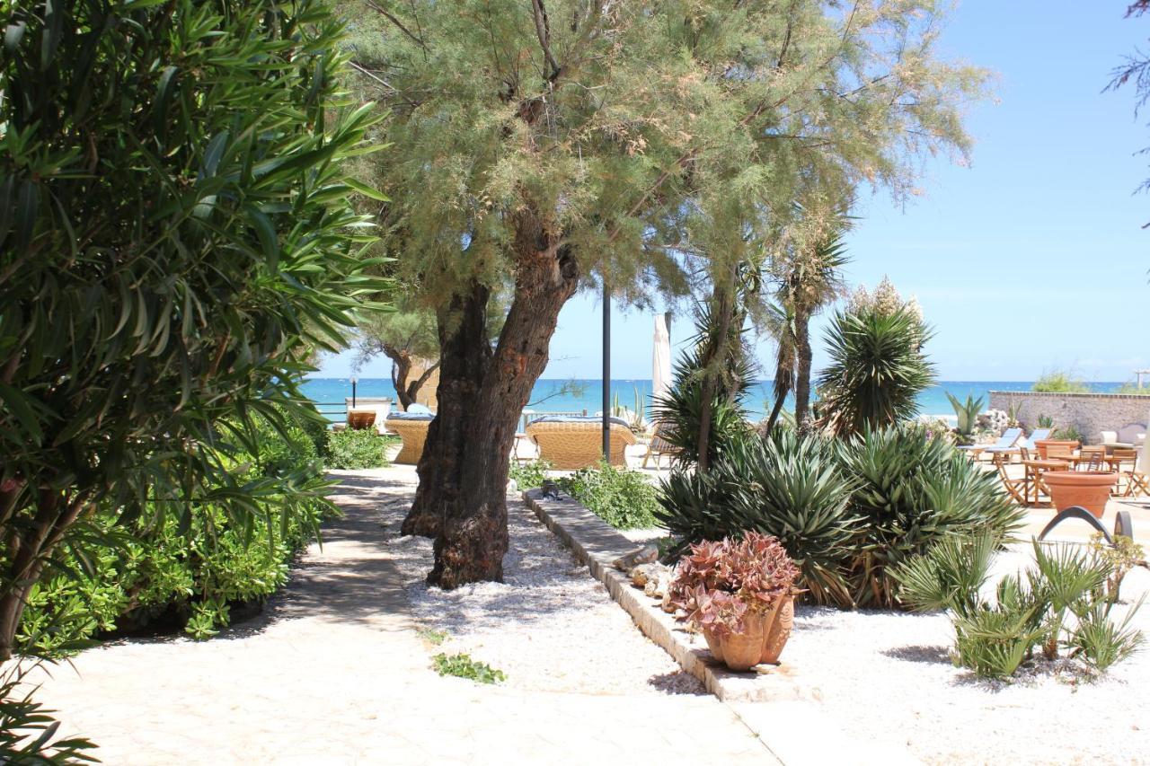 Aurelia Sea View Bed & Breakfast ตอร์เรกันเน ภายนอก รูปภาพ