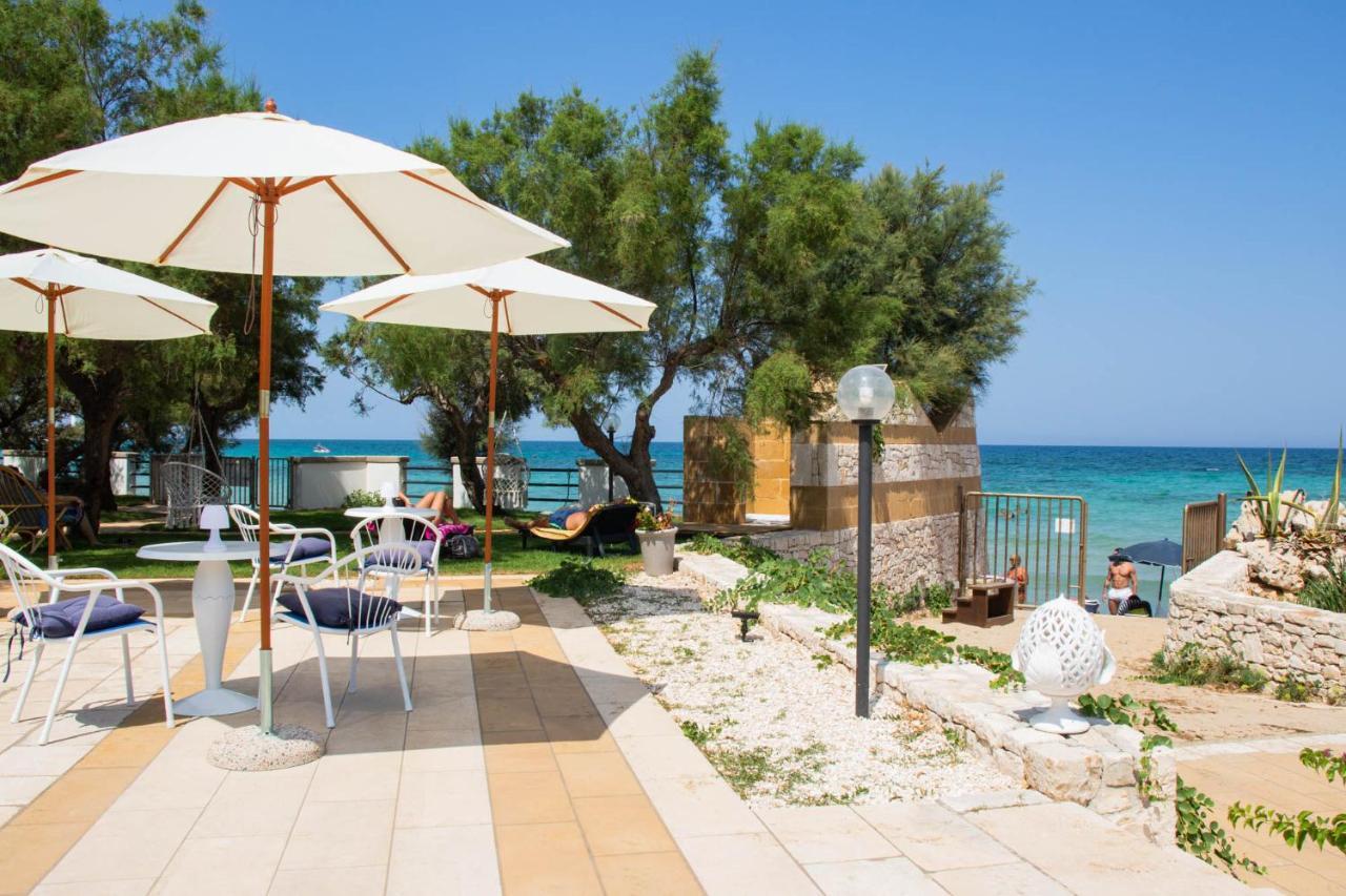 Aurelia Sea View Bed & Breakfast ตอร์เรกันเน ภายนอก รูปภาพ