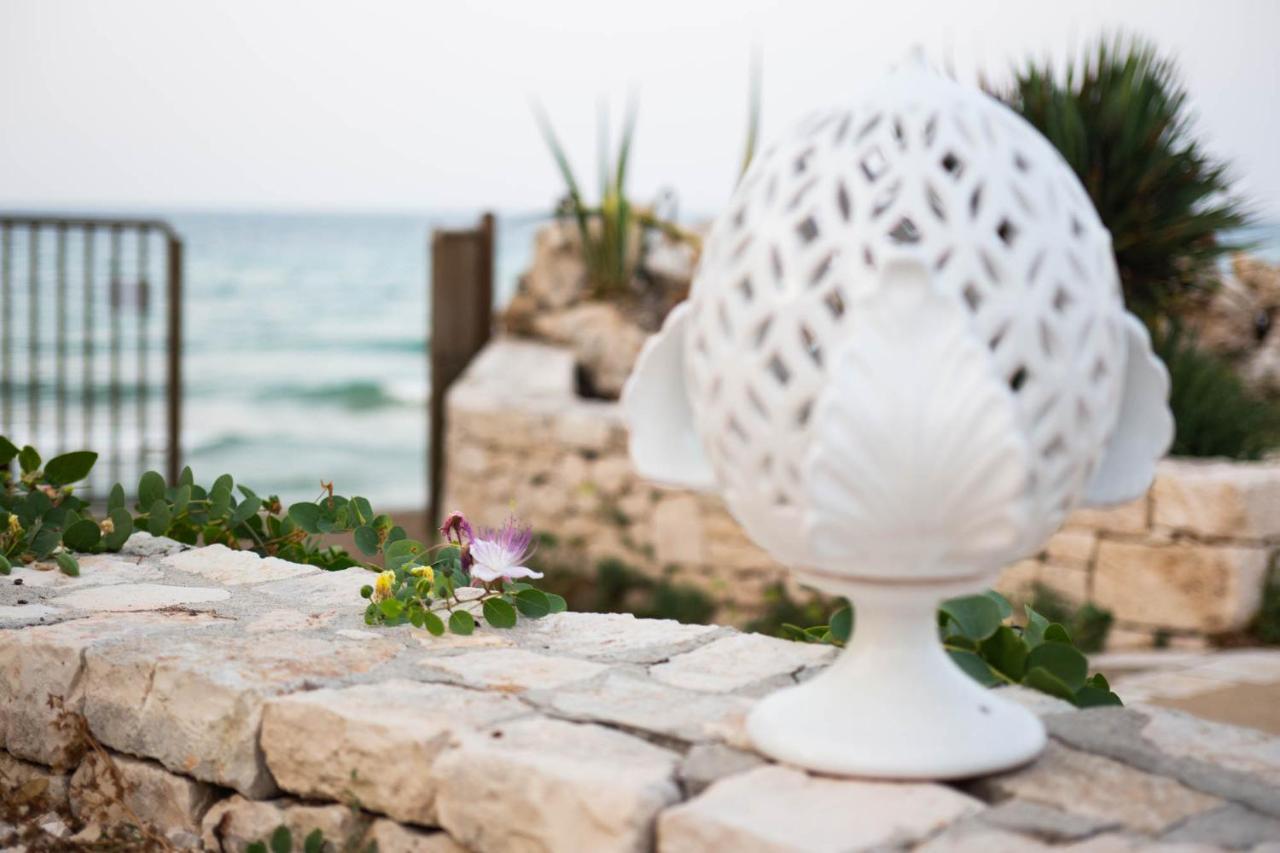 Aurelia Sea View Bed & Breakfast ตอร์เรกันเน ภายนอก รูปภาพ