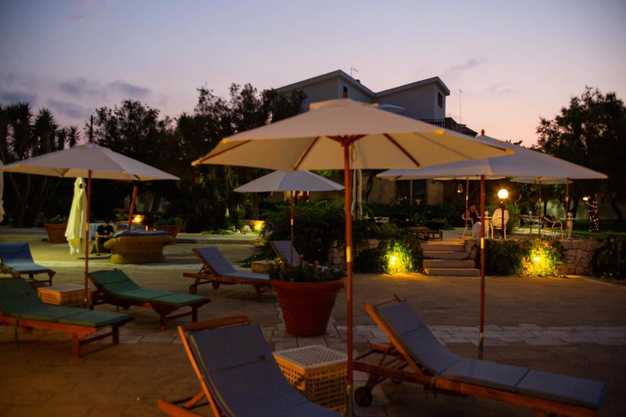 Aurelia Sea View Bed & Breakfast ตอร์เรกันเน ภายนอก รูปภาพ