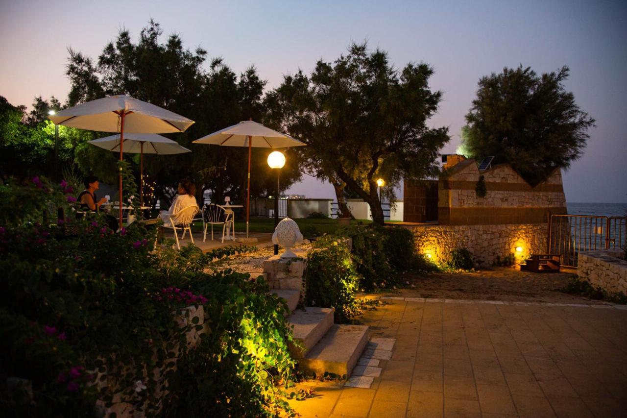 Aurelia Sea View Bed & Breakfast ตอร์เรกันเน ภายนอก รูปภาพ
