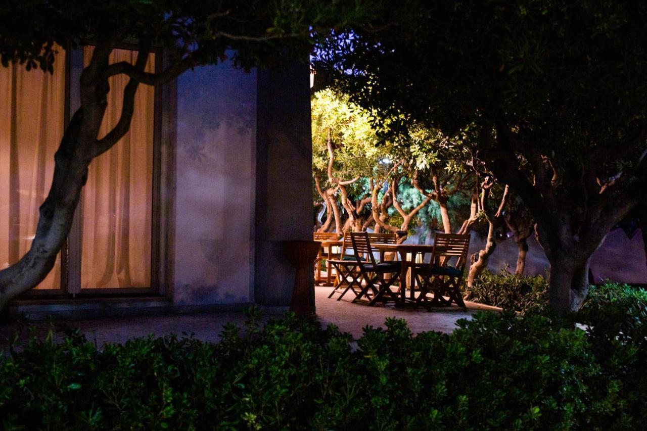 Aurelia Sea View Bed & Breakfast ตอร์เรกันเน ภายนอก รูปภาพ