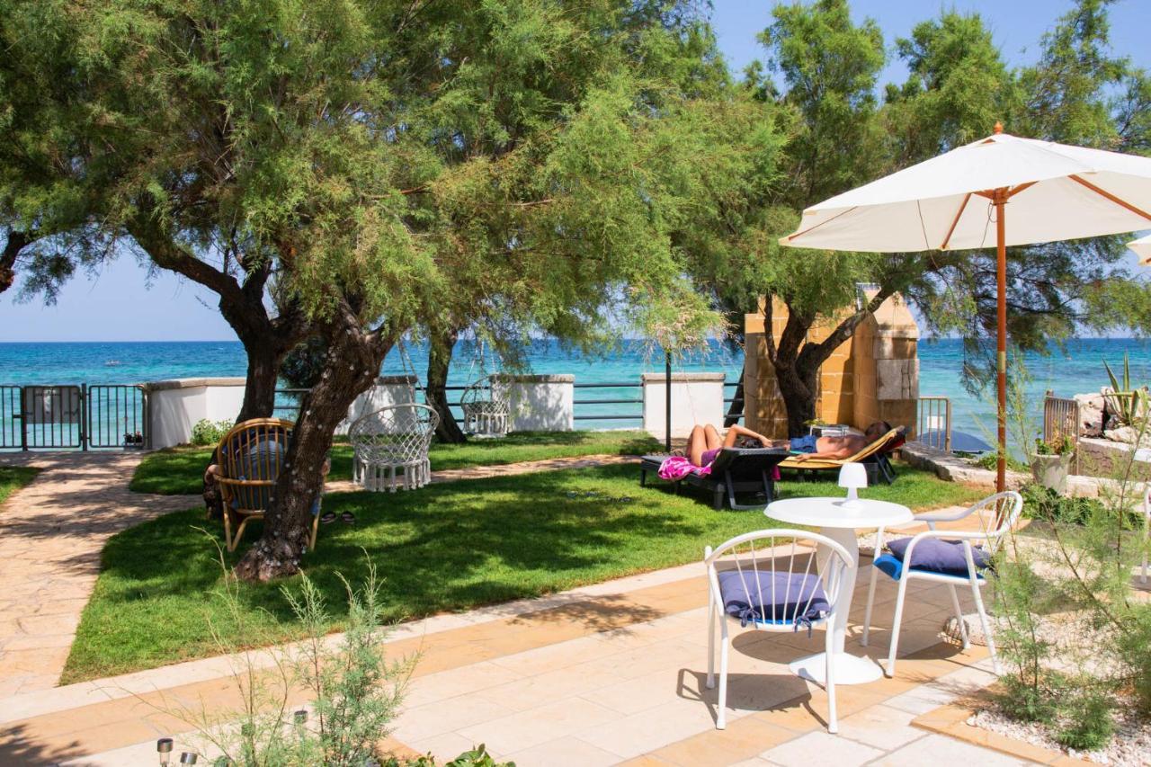 Aurelia Sea View Bed & Breakfast ตอร์เรกันเน ภายนอก รูปภาพ