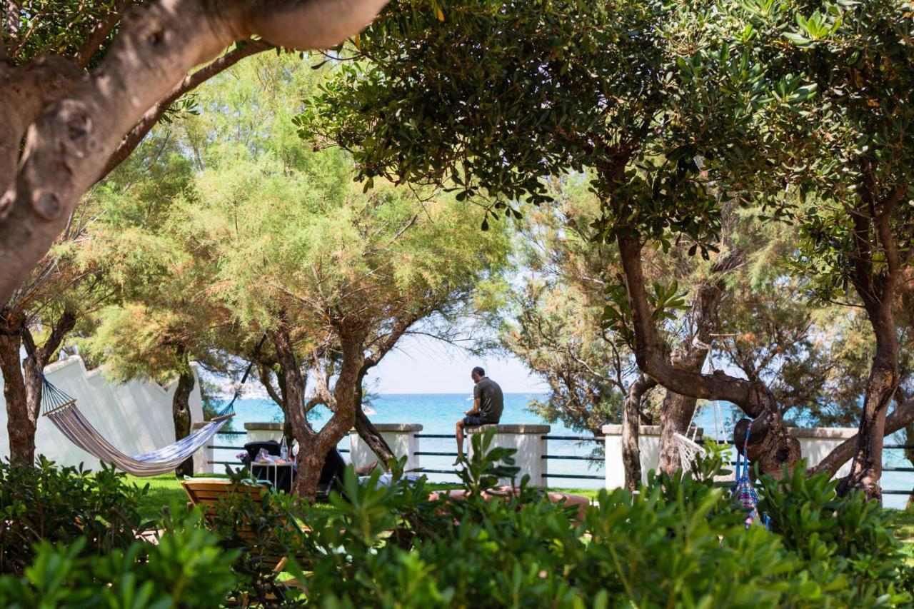 Aurelia Sea View Bed & Breakfast ตอร์เรกันเน ภายนอก รูปภาพ