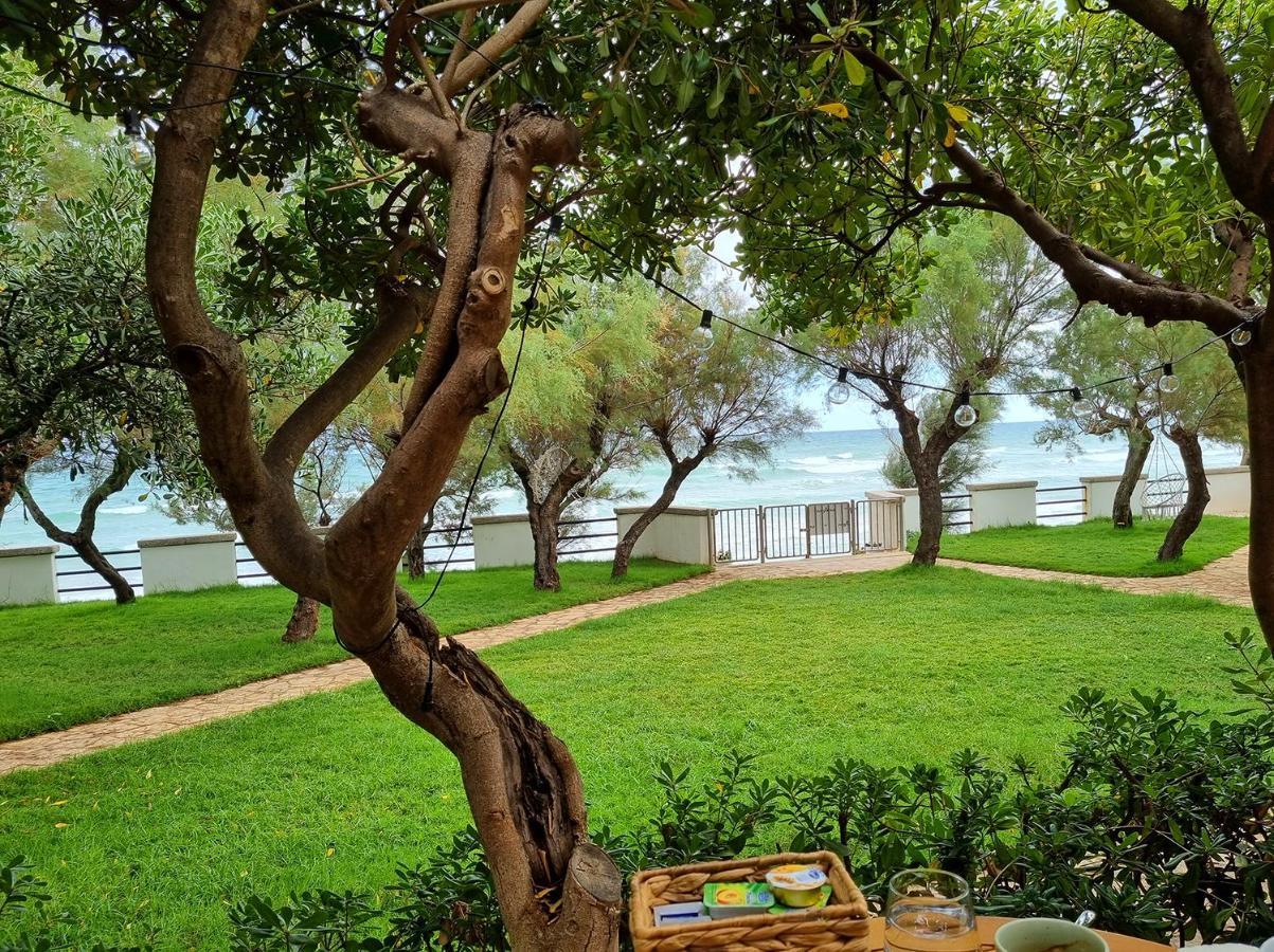 Aurelia Sea View Bed & Breakfast ตอร์เรกันเน ภายนอก รูปภาพ