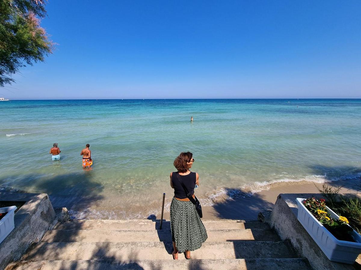 Aurelia Sea View Bed & Breakfast ตอร์เรกันเน ภายนอก รูปภาพ