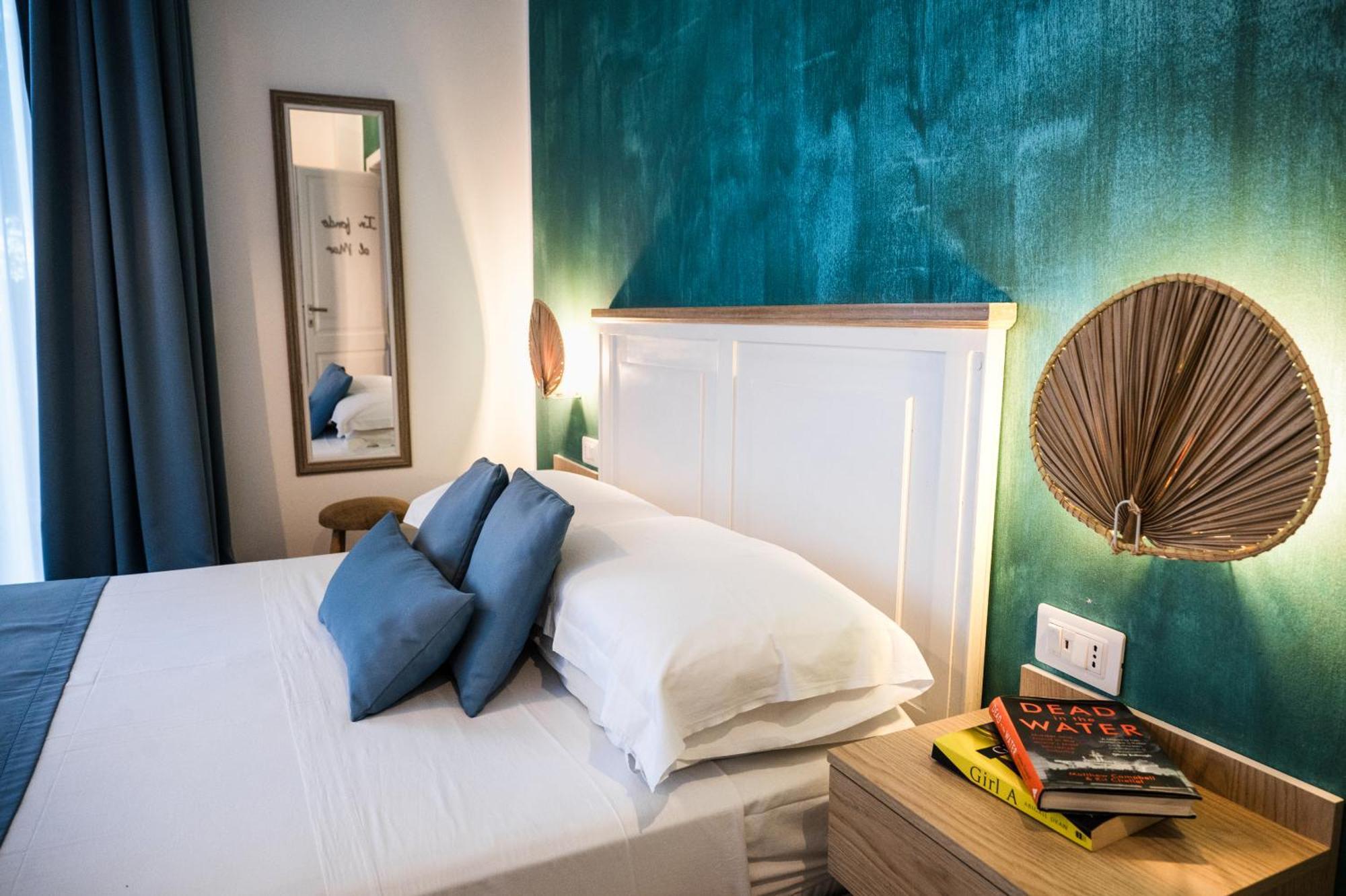 Aurelia Sea View Bed & Breakfast ตอร์เรกันเน ภายนอก รูปภาพ