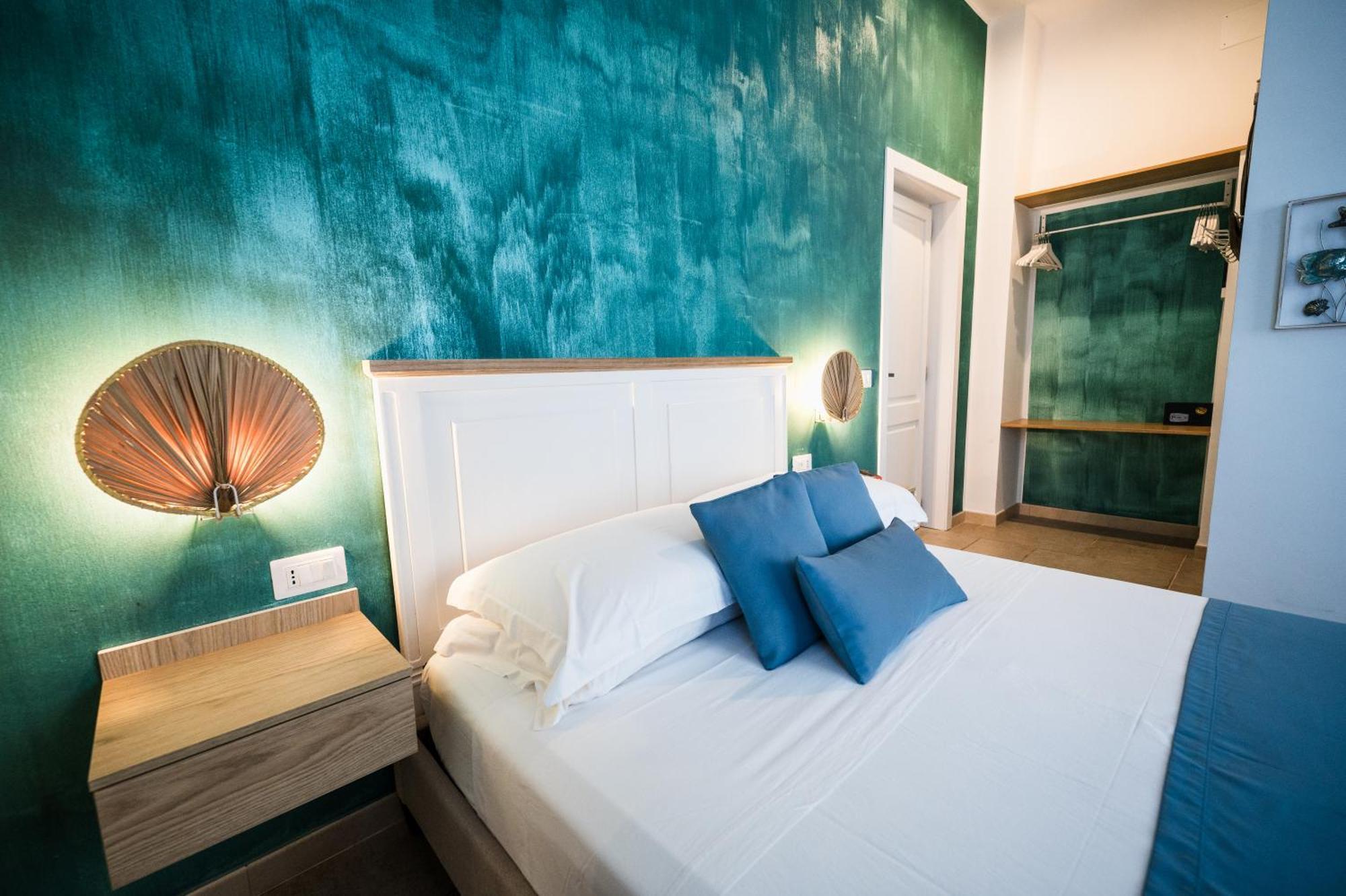 Aurelia Sea View Bed & Breakfast ตอร์เรกันเน ภายนอก รูปภาพ