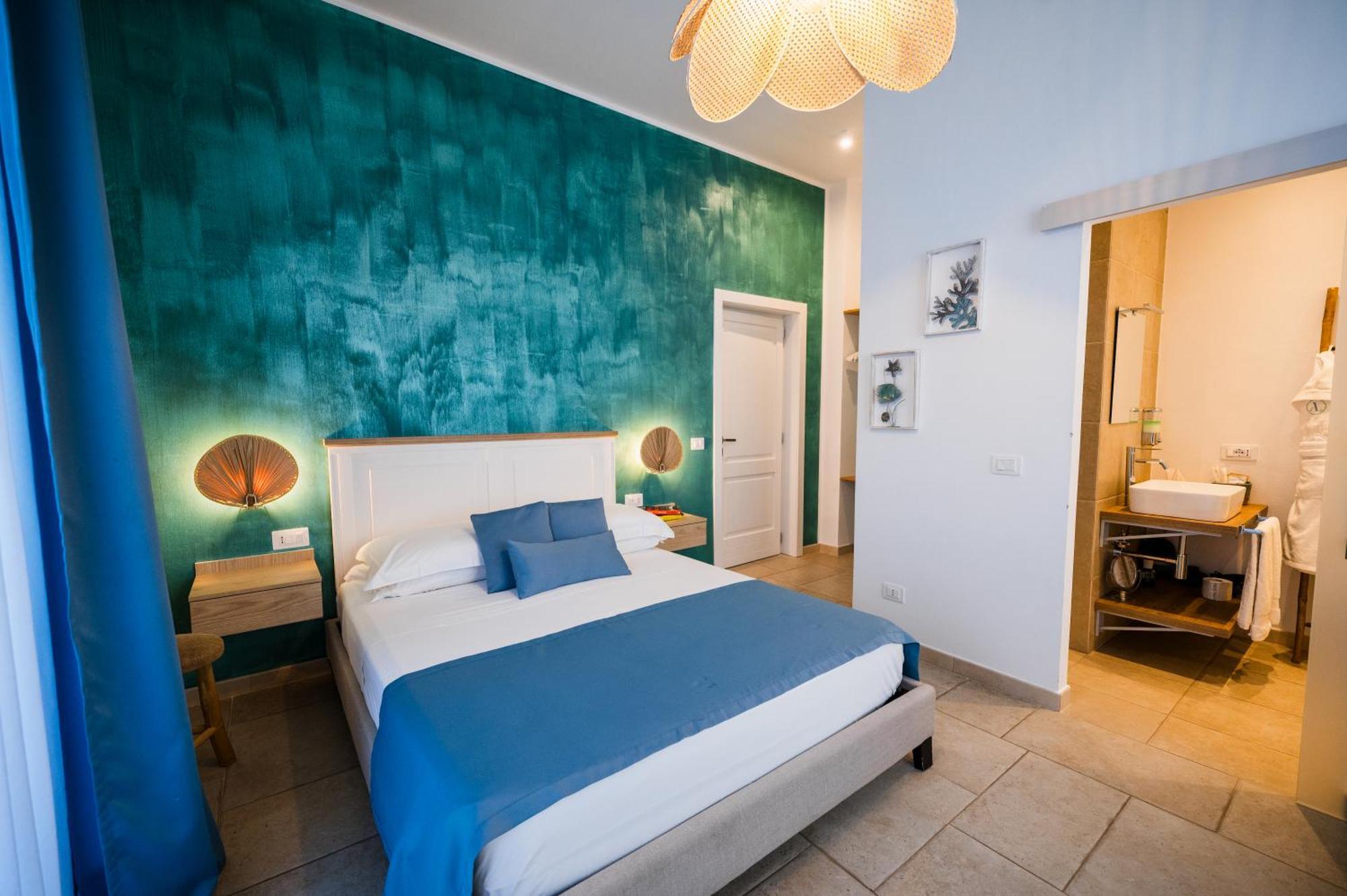 Aurelia Sea View Bed & Breakfast ตอร์เรกันเน ภายนอก รูปภาพ