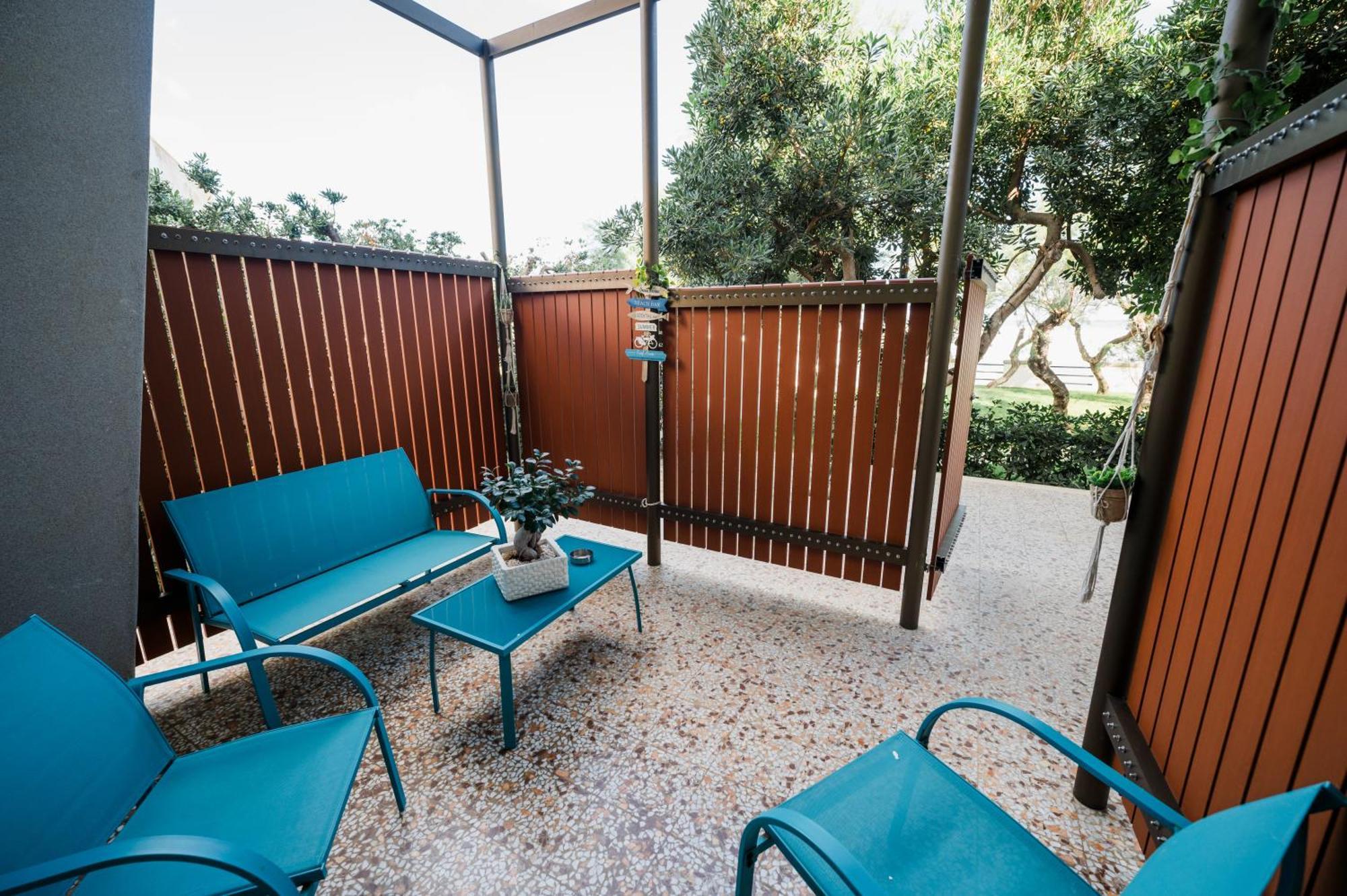Aurelia Sea View Bed & Breakfast ตอร์เรกันเน ภายนอก รูปภาพ