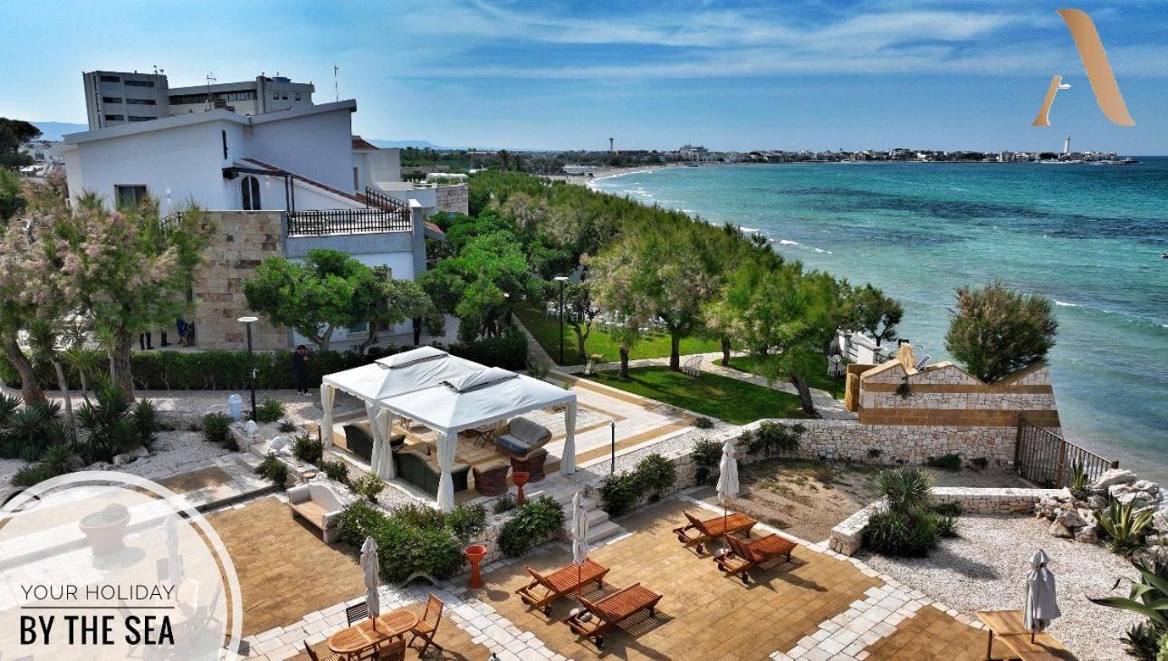 Aurelia Sea View Bed & Breakfast ตอร์เรกันเน ภายนอก รูปภาพ