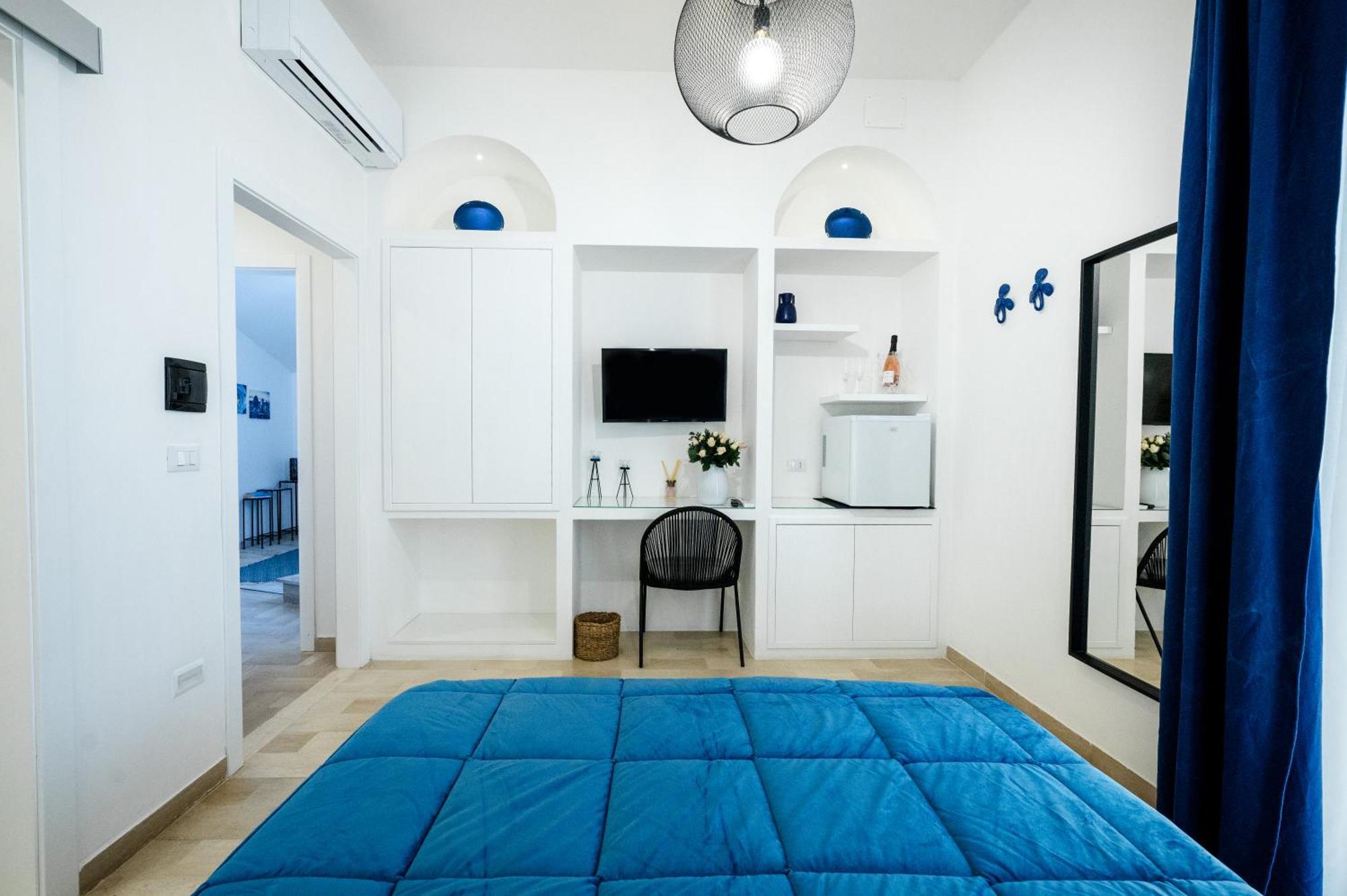 Aurelia Sea View Bed & Breakfast ตอร์เรกันเน ภายนอก รูปภาพ